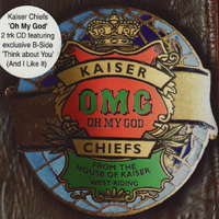 Kaiser Chiefs - Oh My God (CD 2) (Single)