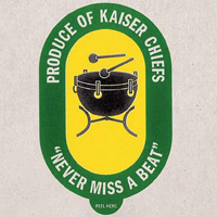Kaiser Chiefs - Never Miss A Beat (Single)