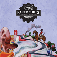 Kaiser Chiefs - The Future Is Medieval (original CD version)