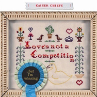 Kaiser Chiefs - Loves Not Competition