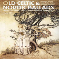 Lenoir, Jean-Luc - Old Celtic & Nordic Ballads - About Elfs, Fairies, Trolls, Dwarfs, Dragons, Mermaids ...