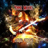 Vinnie Moore - Aerial Visions