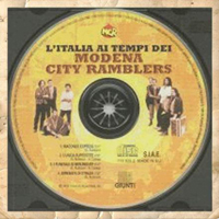 Modena City Ramblers - L'italia Ai Tempi Dei Modena City Ramblers