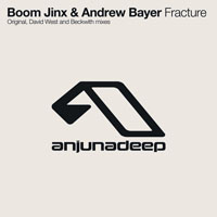 Bayer, Andrew - Fracture (Incl David West Remix) [EP]