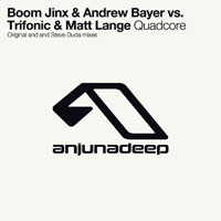 Bayer, Andrew - Quadcore [Single]