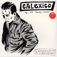 Calexico - 98-99 Road Map (EP)