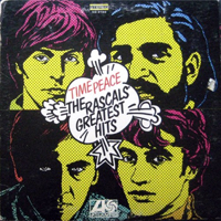 Young Rascals - Time Peace: The Rascals' Greatest Hits (LP)