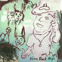Nine Black Alps - Unsatisfied (Single)