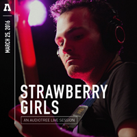 Strawberry Girls - Audiotree Live (EP)