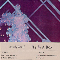 Greif, Randy - It's In A Box
