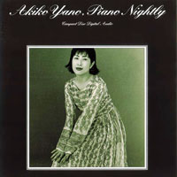 Yano, Akiko - Piano Nightly