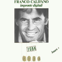 Califano, Franco - Impronte Digitali