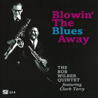 Wilber, Bob - Blowin' The Blues Away (split)