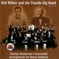Wilber, Bob - Unrecorded Arrangements For Benny Goodman, Vol. 1