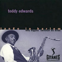 Teddy Edwards - Tango In Harlem