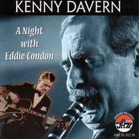 Davern, Kenny - A Night With Eddie Condon (split)