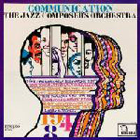 Jazz Composer's Orchestra - Communications