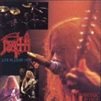 Death - Symphonic Technicalogy (Live Bootleg In Japan)