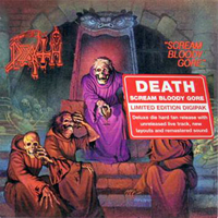 Death - Scream Bloody Gore (Remastered 2008)