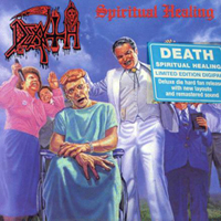 Death - Spiritual Healing (Remastered 2008)