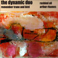 Rashied Ali - The Dynamic Duo (CD 1)