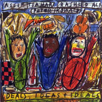 Rashied Ali - Deals, Ideas + Ideals