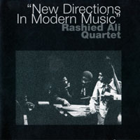 Rashied Ali - New Directions In Modern Music