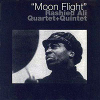 Rashied Ali - Moon Flight