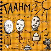 Liquit Walker - Hammer & Zirkel - Taahm 2 (EP)