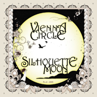 Vienna Circle - Silhouette Moon