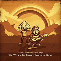 Gruff Rhys - We Won't Be Broke Forever Baby (Single)