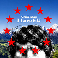 Gruff Rhys - I Love Eu (Single)