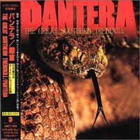 Pantera - The Great Southern Trendkill (Japan Edition - AMCY-940)