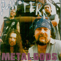 Pantera - 1990.18.11 - Metal Gods (The Diamond Club, Toronto, Canada)