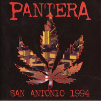 Pantera - San Antonio 1994 (San Antonio, TX, USA)