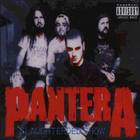 Pantera - 1994.05.01 - Slaughtered Show, Osaka Japan (CD 1)