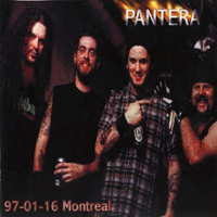 Pantera - 1997.01.16 - Montreal, Canada