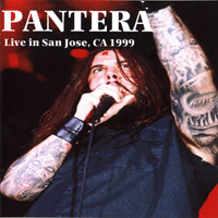 Pantera - 1999.01.18 - Black Sabbath Reunion Tour (San Jose, CA, USA)