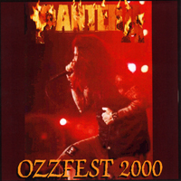 Pantera - 2000.08.08 - OzzFest (Riverbend Music Center, Cincinatti, OH, USA)