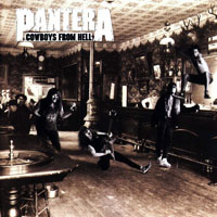 Pantera - Original Album Series - Cowboys From Hell, Remastered & Reissue 2011