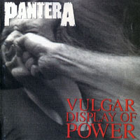 Pantera - Original Album Series - Vulgar Display Of Power, Remastered & Reissue 2011