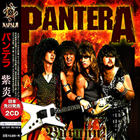 Pantera - Burnnn! (CD 1)