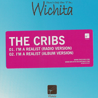 Cribs - I'm A Realist (Single)