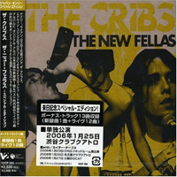 Cribs - The New Fellas (Deluxe Live Edition, CD 1)
