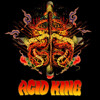 Acid King - The Stake
