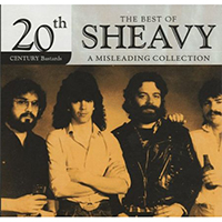 Sheavy - The Best Of Sheavy: A Misleading Collection