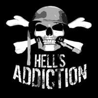 Hell's Addiction - Raise Your Glass