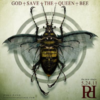 Piggy D - God Save The Queen Bee (Single)