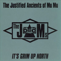 KLF - It's Grim Up North (Single)