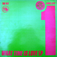 KLF - The What Time Is Love Story (LP)